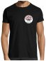 Preview: Vereins T-Shirt mit Kihon Kai Karate Brustprint
